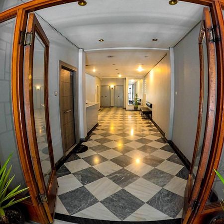 אתונה Comfortable Apt, Next To Archeological Museum! מראה חיצוני תמונה