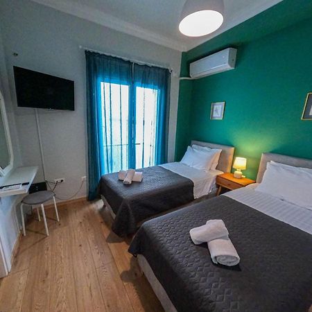 אתונה Comfortable Apt, Next To Archeological Museum! מראה חיצוני תמונה