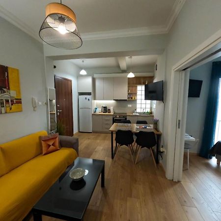אתונה Comfortable Apt, Next To Archeological Museum! מראה חיצוני תמונה