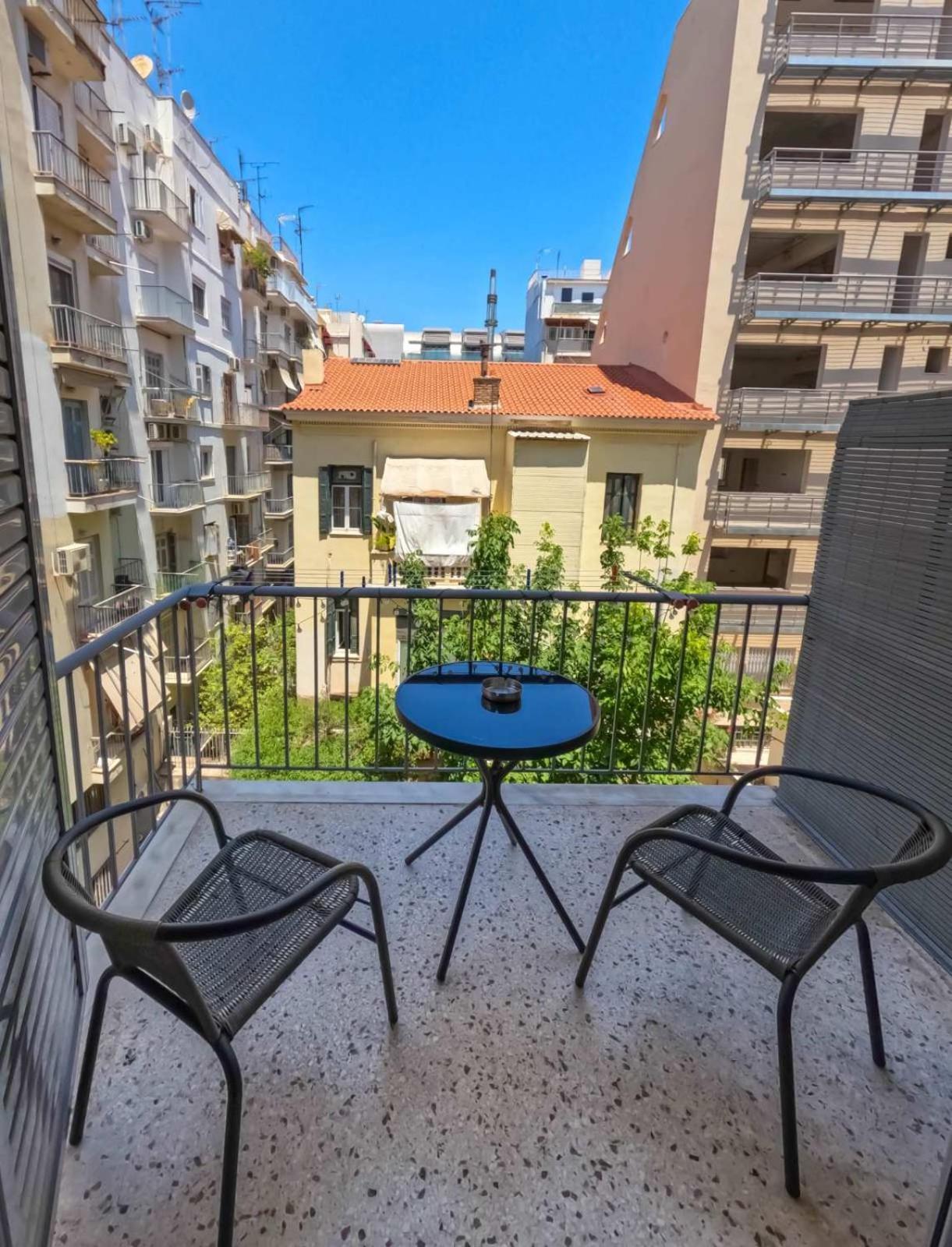 אתונה Comfortable Apt, Next To Archeological Museum! מראה חיצוני תמונה
