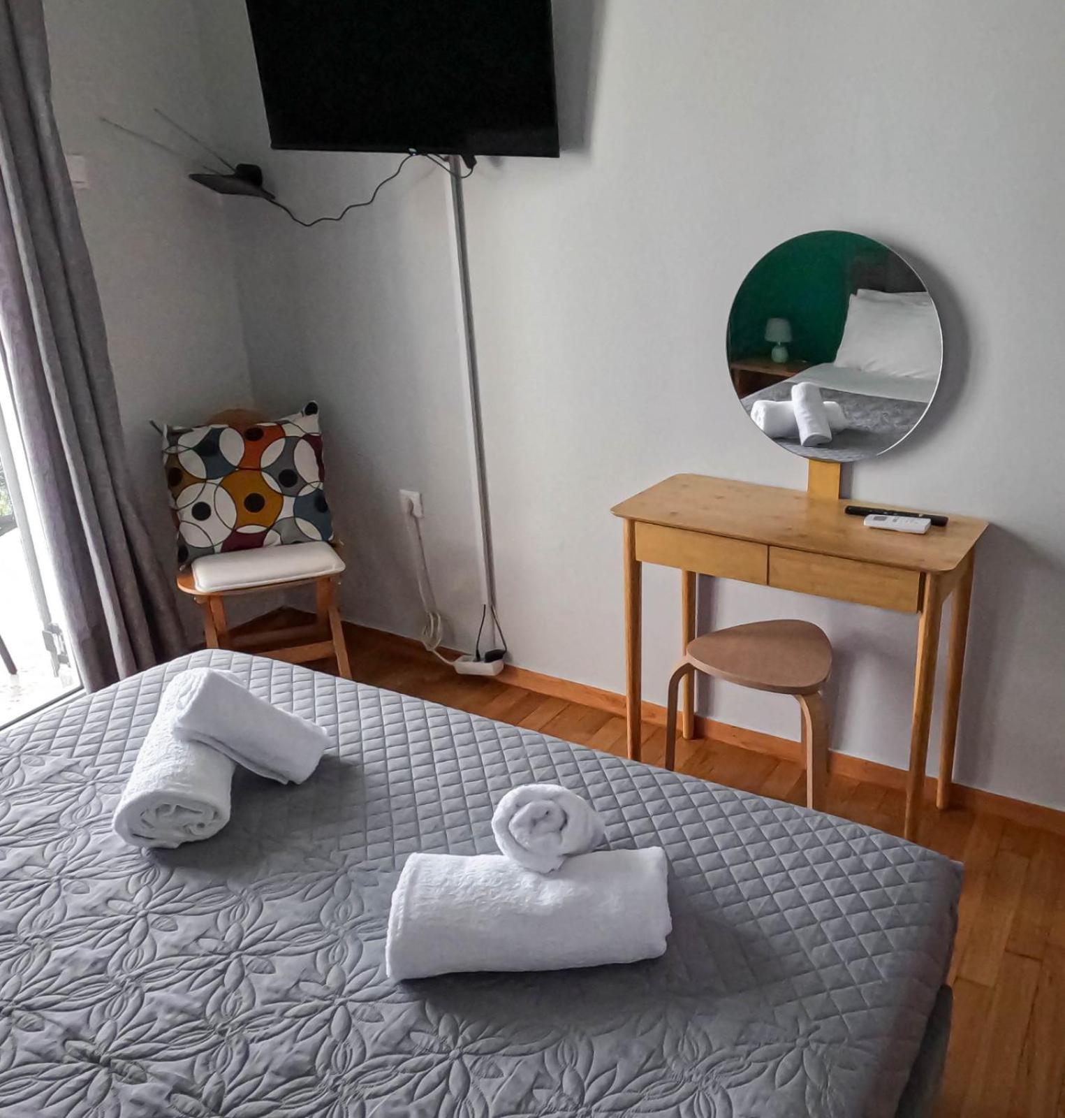 אתונה Comfortable Apt, Next To Archeological Museum! מראה חיצוני תמונה