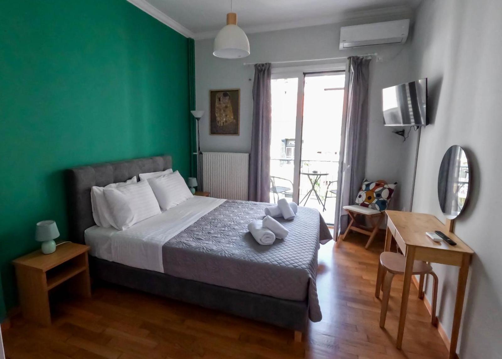 אתונה Comfortable Apt, Next To Archeological Museum! מראה חיצוני תמונה
