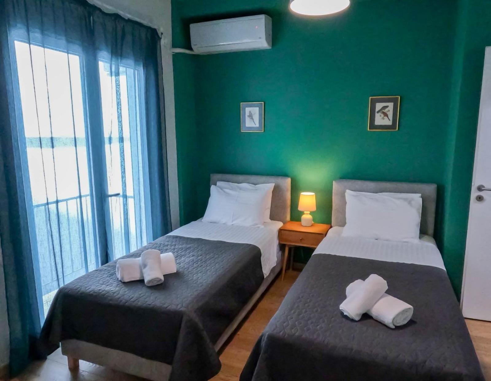 אתונה Comfortable Apt, Next To Archeological Museum! מראה חיצוני תמונה