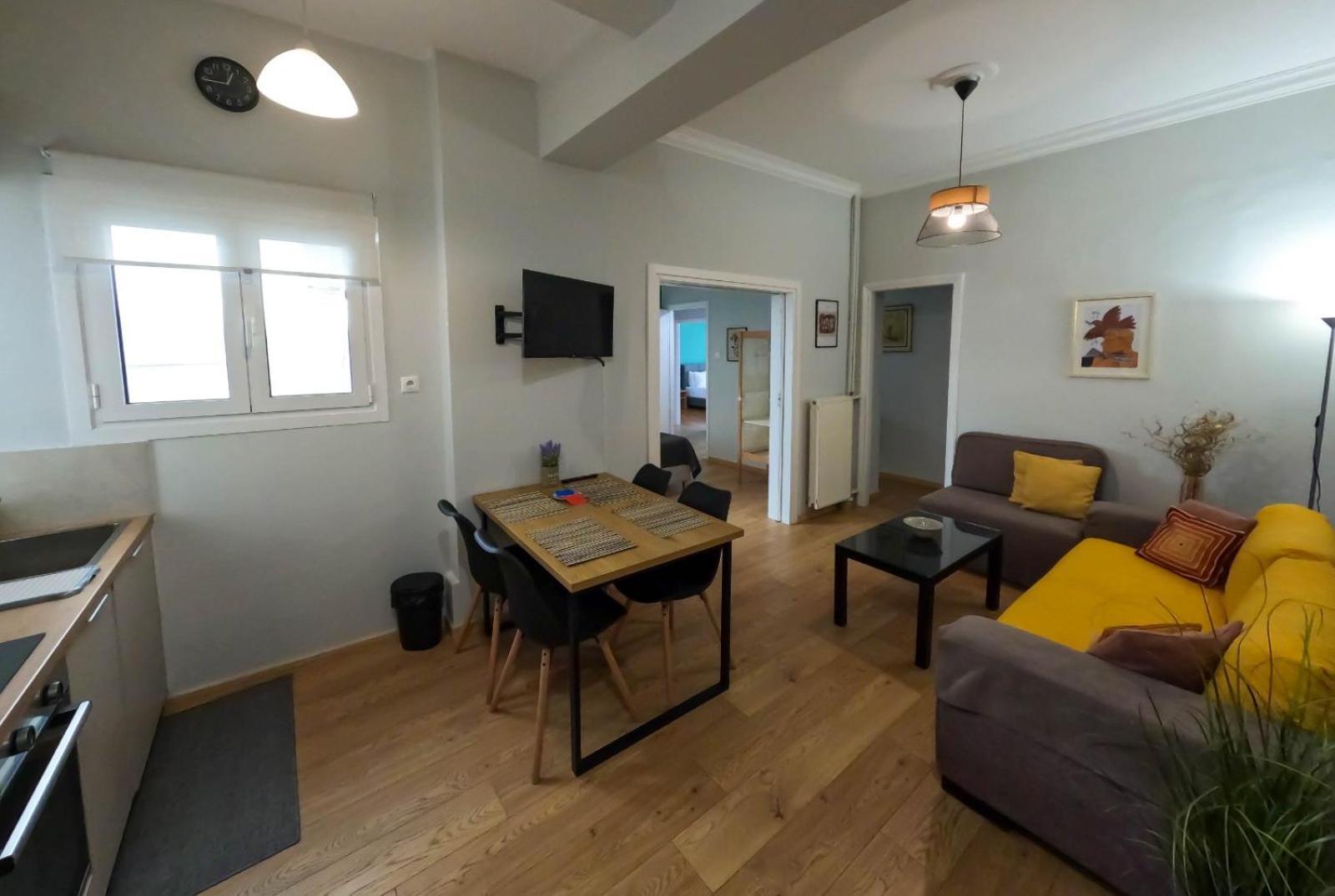 אתונה Comfortable Apt, Next To Archeological Museum! מראה חיצוני תמונה